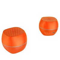 Parlante Bluetooth CBM101 Coby - color Naranja
